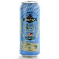 Tucher Bräu - Helles Hefe Weizen