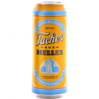 Tucher Bräu - Helles Lager