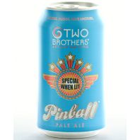 Two Brothers Brewing Company - Pinball Pale Ale