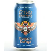 Two Brothers Brewing Company - Domaine DuPage