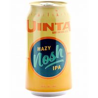 Uinta Brewing Company - Hazy Nosh