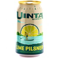 Uinta Brewing Company - Lime Pilsner