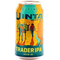 Uinta Brewing Company - Trader