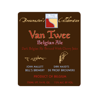 De Proef Brouwerij & Bell’s Brewery - Van Twee