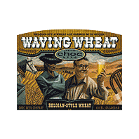 Choc Beer Company - Waving Wheat