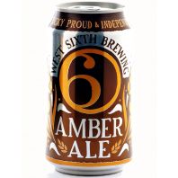 West Sixth Brewing - Amber Ale