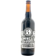 West Sixth Brewing - Snakes in a Barrel