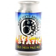 West Sixth Brewing - Hop Static Ch. 8