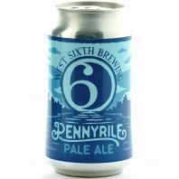 West Sixth Brewing - Pennyrile Pale Ale