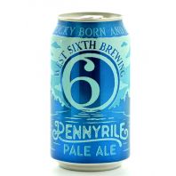 West Sixth Brewing - Pennyrile Pale Ale