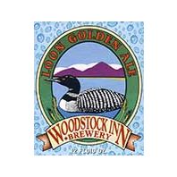 Woodstock Inn Brewery - Loon Golden Ale