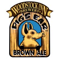 Woodstock Brewery - Pig's Ear Brown Ale