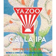 Yazoo Brewing Company - Calla IPA