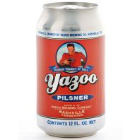 Yazoo Brewing Company - Daddy-O Pilsner