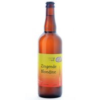 Brouwerij t’Gaverhopke - Zingende Blondine