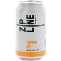 Zipline Brewing Company - Copper Alt