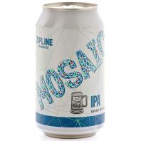 Zipline Brewing Company - Mosaic IPA