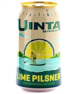 Uinta Brewing Company - Lime Pilsner