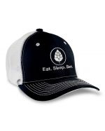 EAT. SLEEP. BEER. Trucker Hat