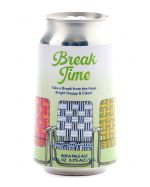 Black Hog Brewing Company - Break Time