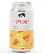 Black Hog Brewing Company - Cold Pizza Pilsner