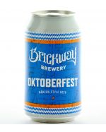 Brickway Brewing & Distillery - Oktoberfest