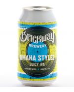 Brickway Brewing & Distillery - Omaha Stylee