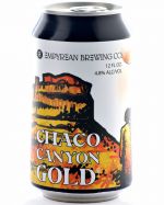 Empyrean Brewing Company - Chaco Canyon Gold