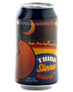 Empyrean Brewing Company - Third Stone Brown