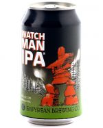 Empyrean Brewing Company - Watch Man IPA