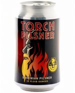 Foothills Brewing - Torch Pilsner