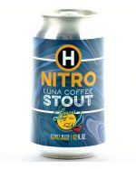  Hinterland Brewery - Nitro Luna Coffee Stout