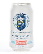 Jeremiah Johnson Brewing Company  - Mountain Man