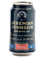 Jeremiah Johnson Brewing Company - Vanilla Porter