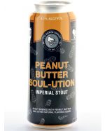 O'So Brewing Company - Peanut Butter Soul-Ution