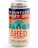 The Shed Brewery - Mountain Hazy IPA