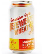 Sudwerk Brewing Company - Hefeweizen Wheat - Beer of the Month Club