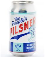 Sudwerk Brewing Company  - The People’s Pilsner