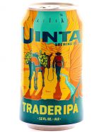 Uinta Brewing Company - Trader