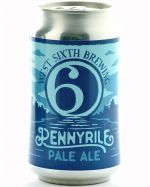 West Sixth Brewing - Pennyrile Pale Ale