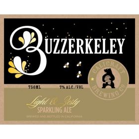 Calicraft Brewing Company - Buzzerkeley Tasting Notes