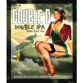 Fordham & Dominion Brewing Company - Double D Tasting Notes