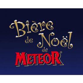 Brasserie Meteor Biere de Noel - Beer Street Journal