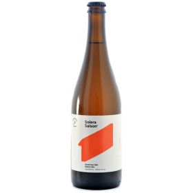 Westbound & Down Brewing Company - Solera Saison (Rare Beer Club Exclusive)  Tasting Notes | Beer of the Month Club