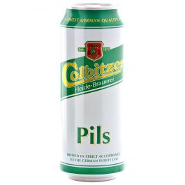 Colbitzer Heide-Brauerei - Colbitzer Pils Tasting Notes | Beer Of The ...