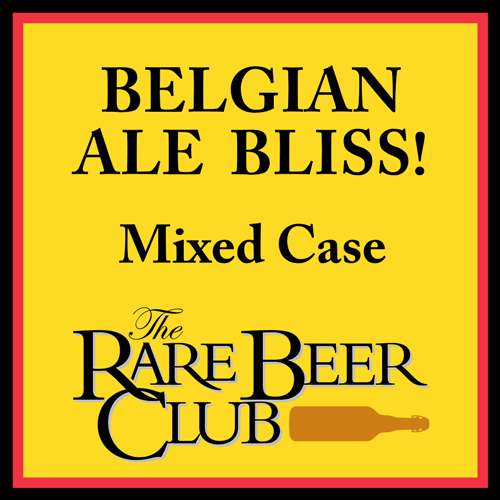 Belgian Ale Bliss Case