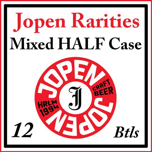 Jopen Rarities Half Case