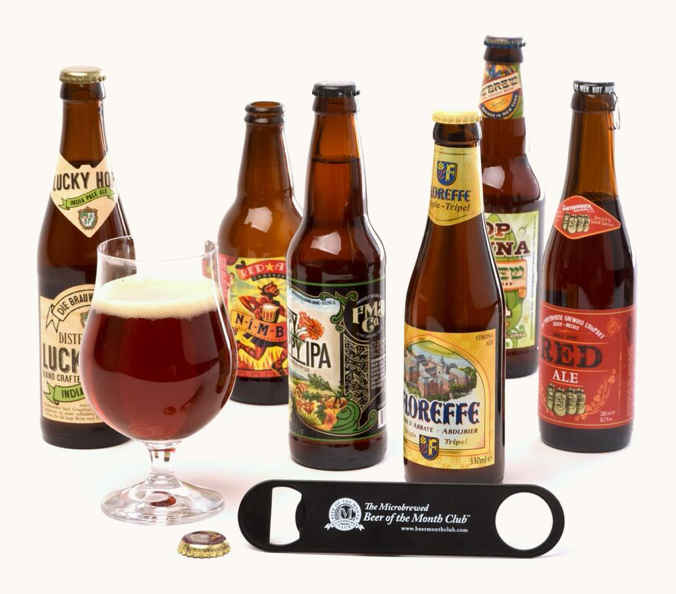 12 best gifts for beer drinkers this Valentine's Day